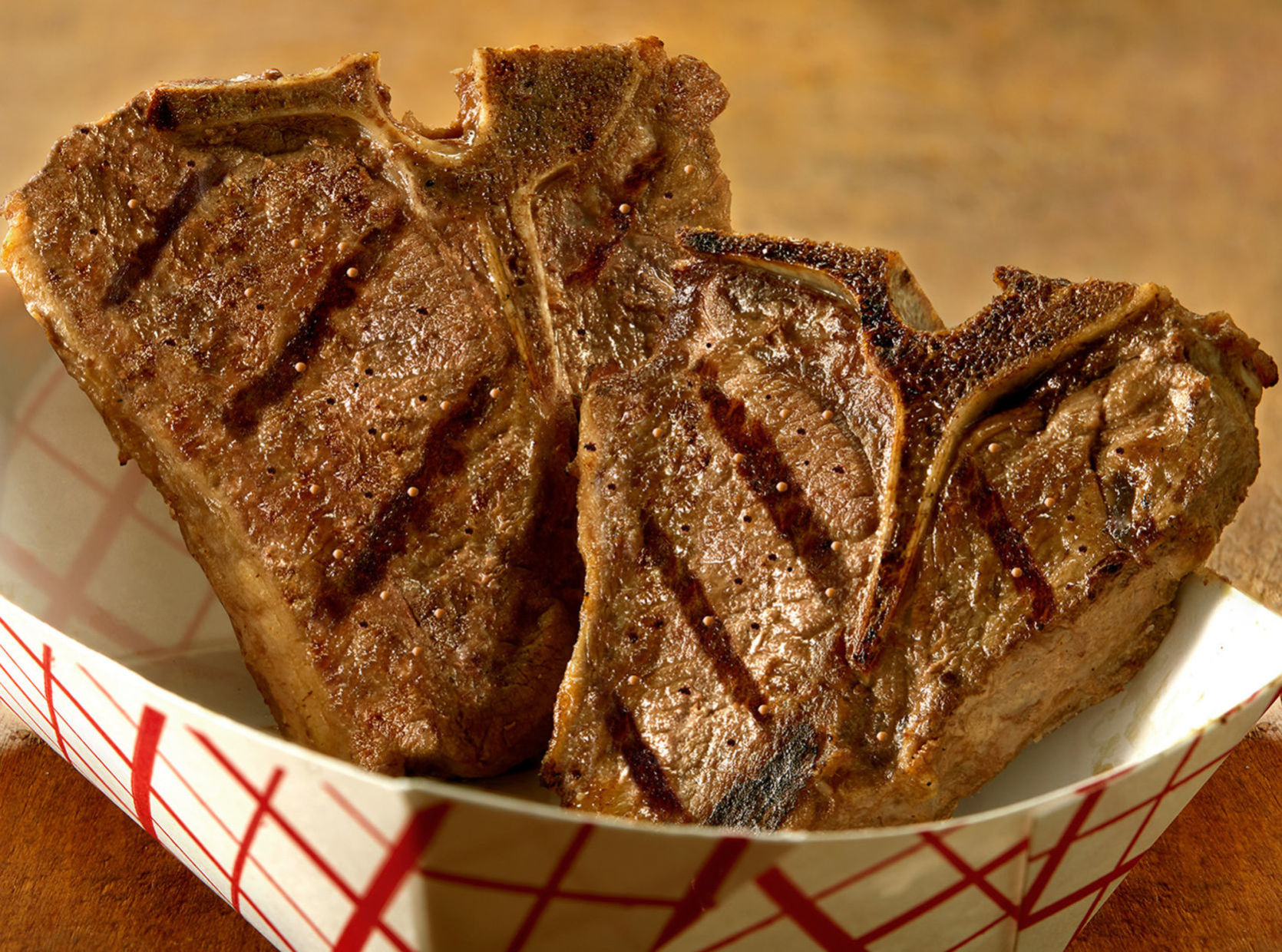 Lamb T-Bone Chops